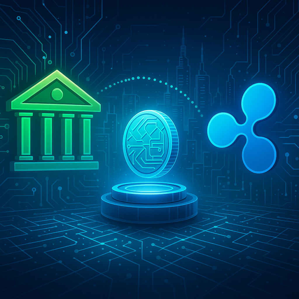 Kbank Collaborates with Ripple for Blockchain Remittance Tests