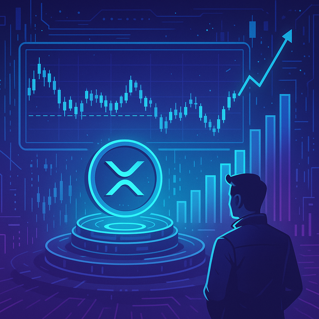 XRP Remains Stuck in Range as Traders Anticipate Major Shift