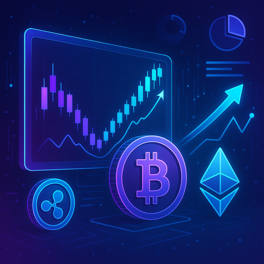 Weekly Crypto Highlights: Major Gain Drivers and Trends