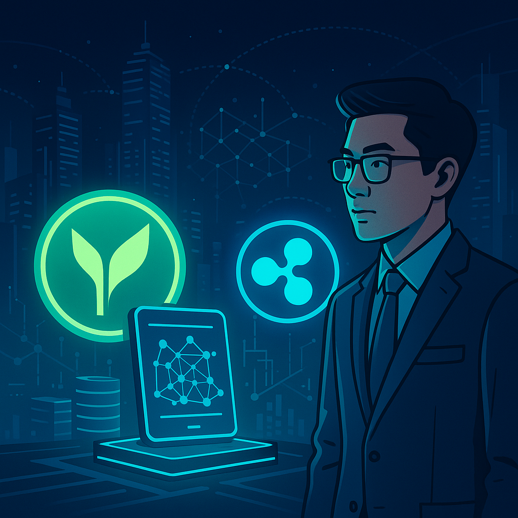 Kbank Collaborates with Ripple for Blockchain Remittance Trials