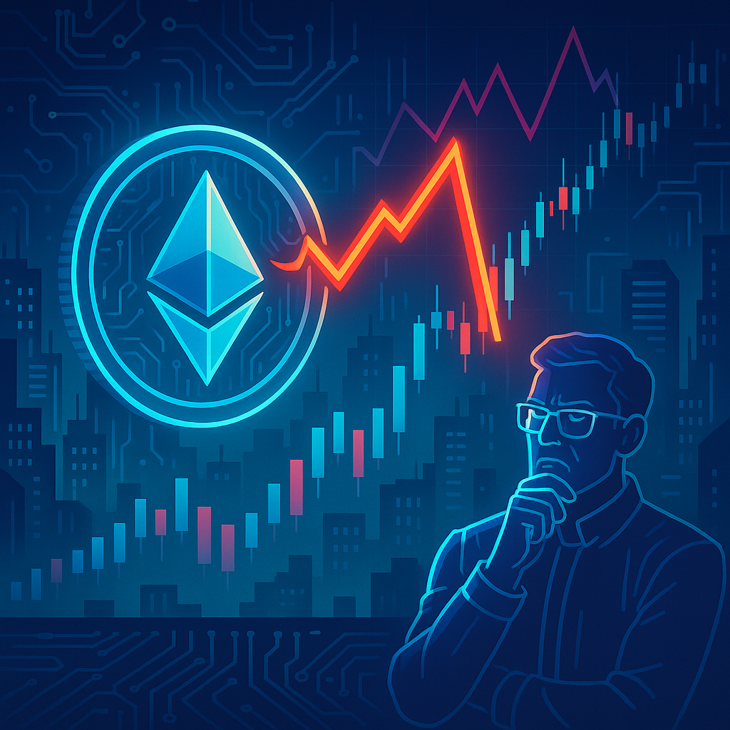 Ether Faces Resistance at $2.4K Amid Analyst Skepticism