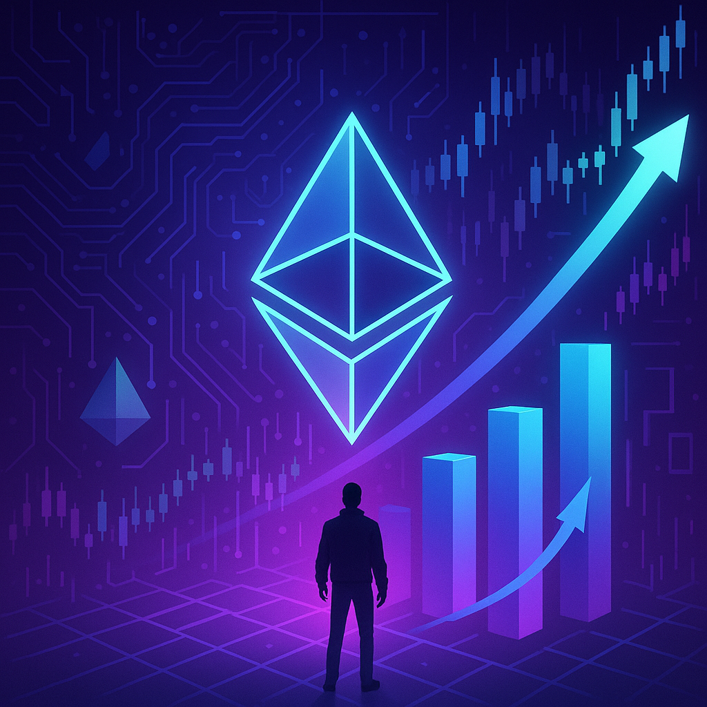 Ethereum’s Buyer Activity Signals a Potential Market Shift