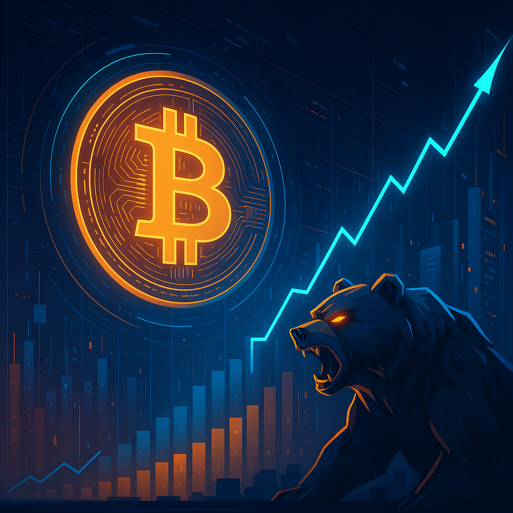 Bitcoin Bears Face $1.4B Risk If Prices Surge to $80K