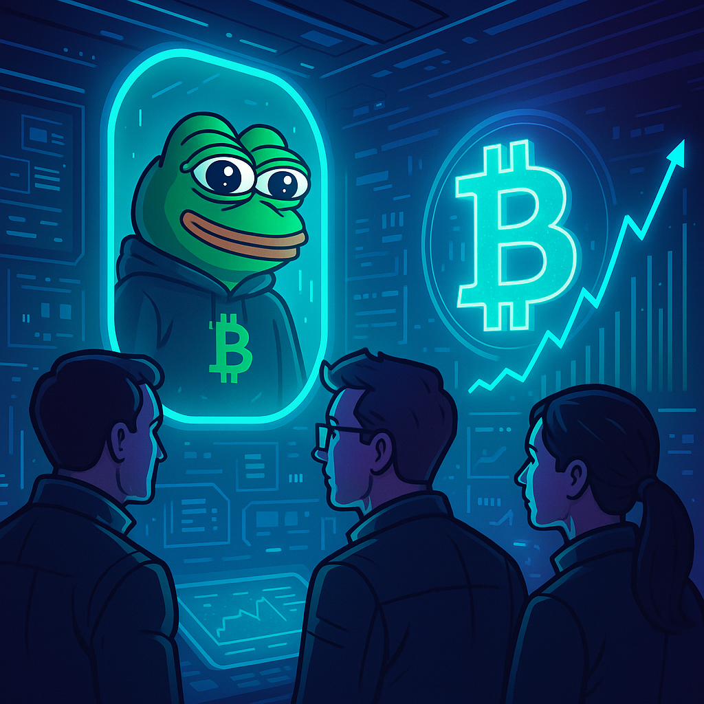 Investors Eye AlphaPepe Amid Bitcoin’s Bullish Forecast