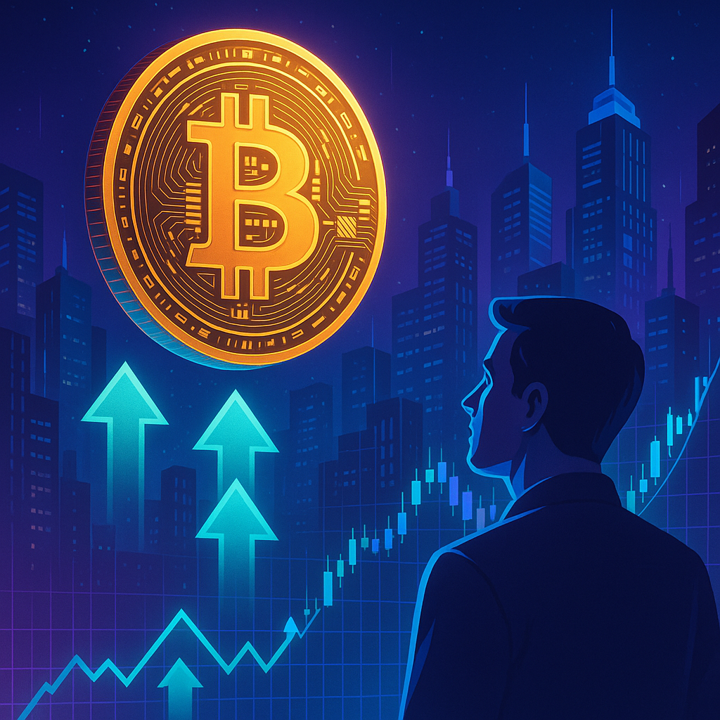 Bitcoin Eyes $80K as Support Level Strengthens for Bulls