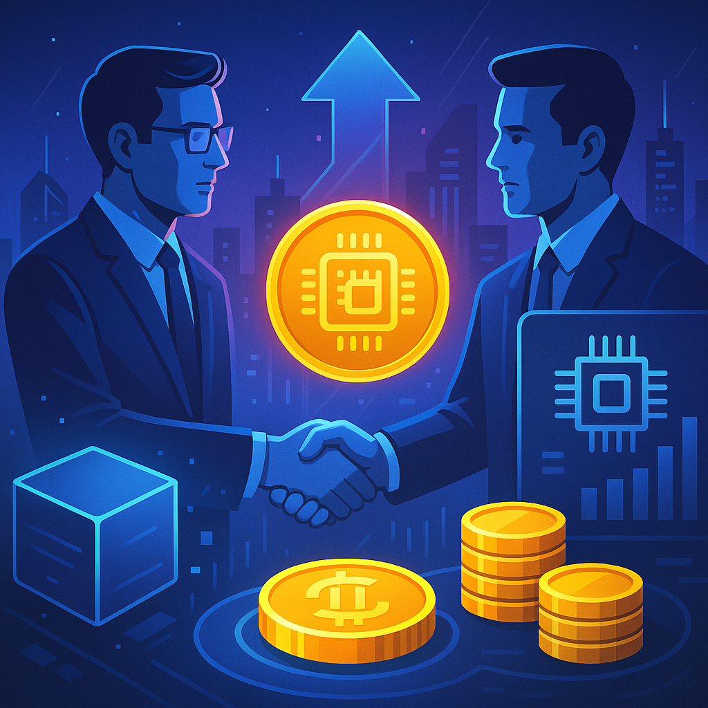 Luxor Technology Partners with MicroBT for $100M Investment