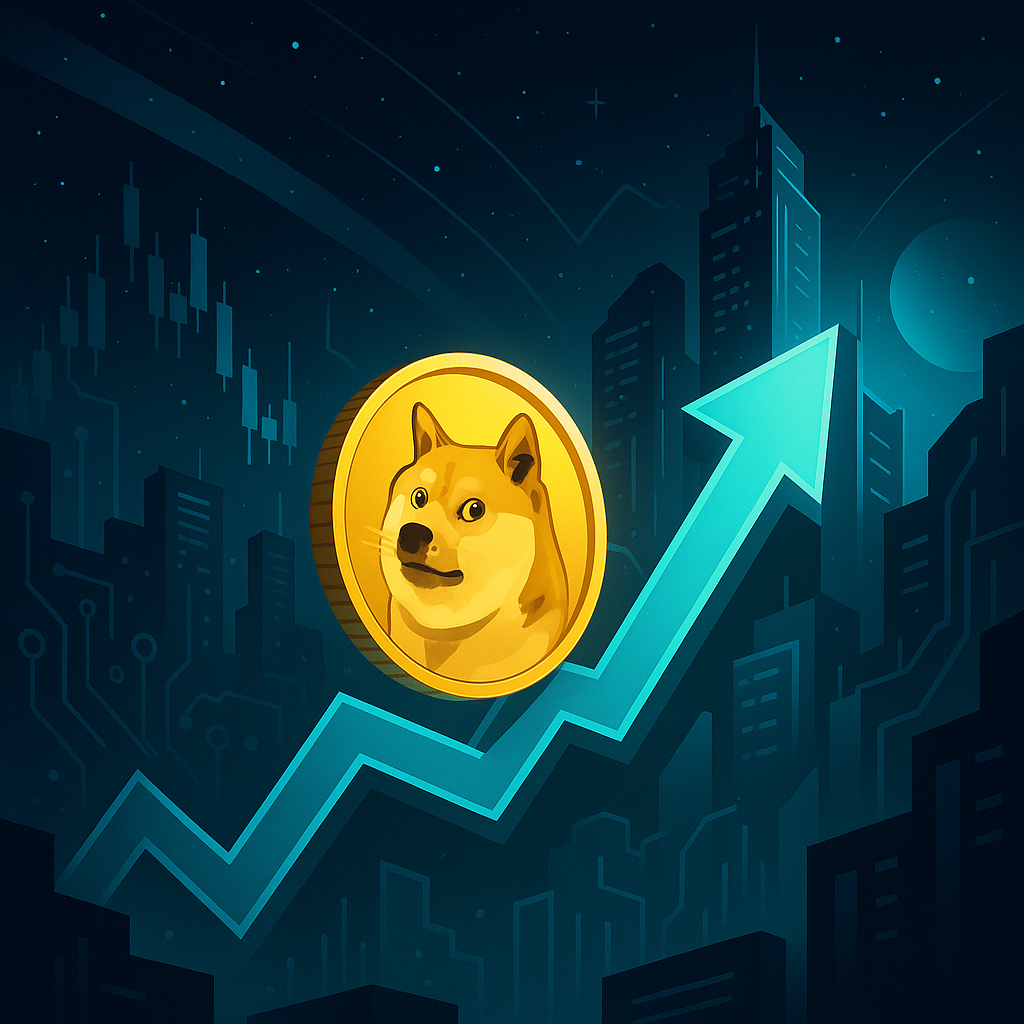 Dogecoin Sees Upward Movement, Hurdles Ahead
