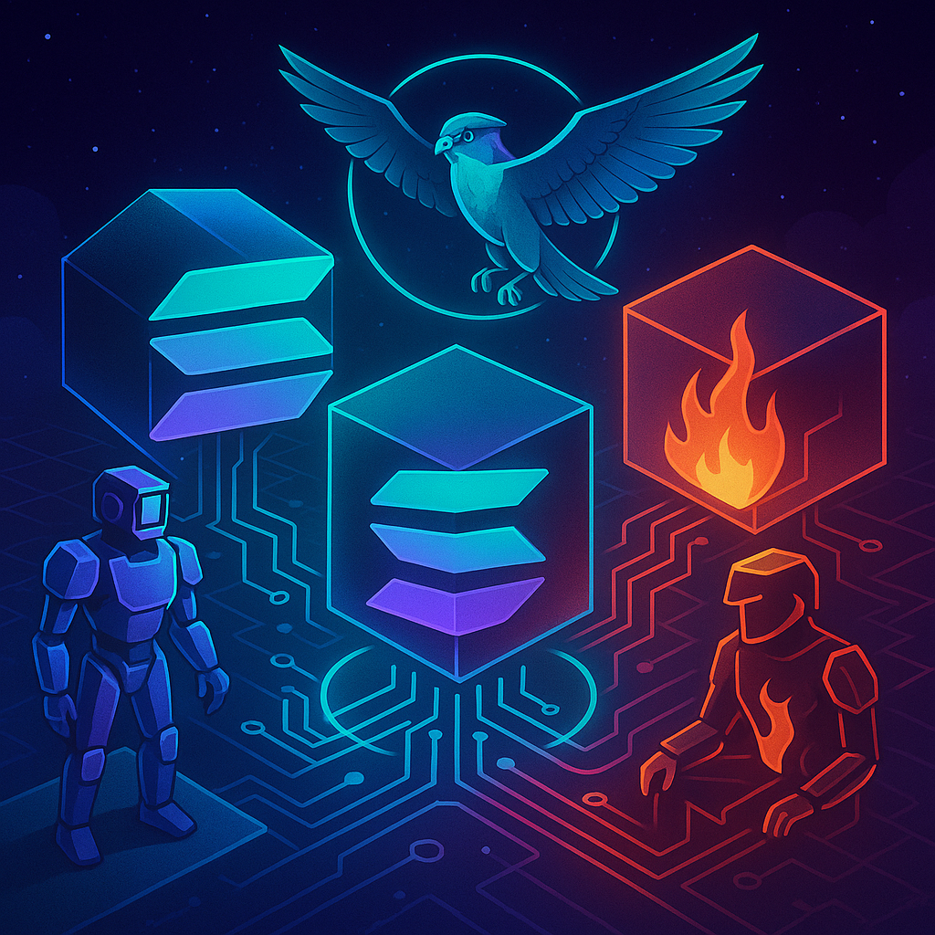 Solana clients Anza and Firedancer introduce post-quantum solution Falcon