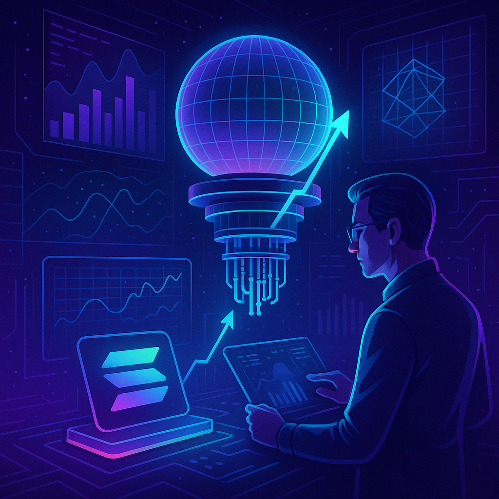 Solana Foundation Charts Course for Quantum Computing Challenge