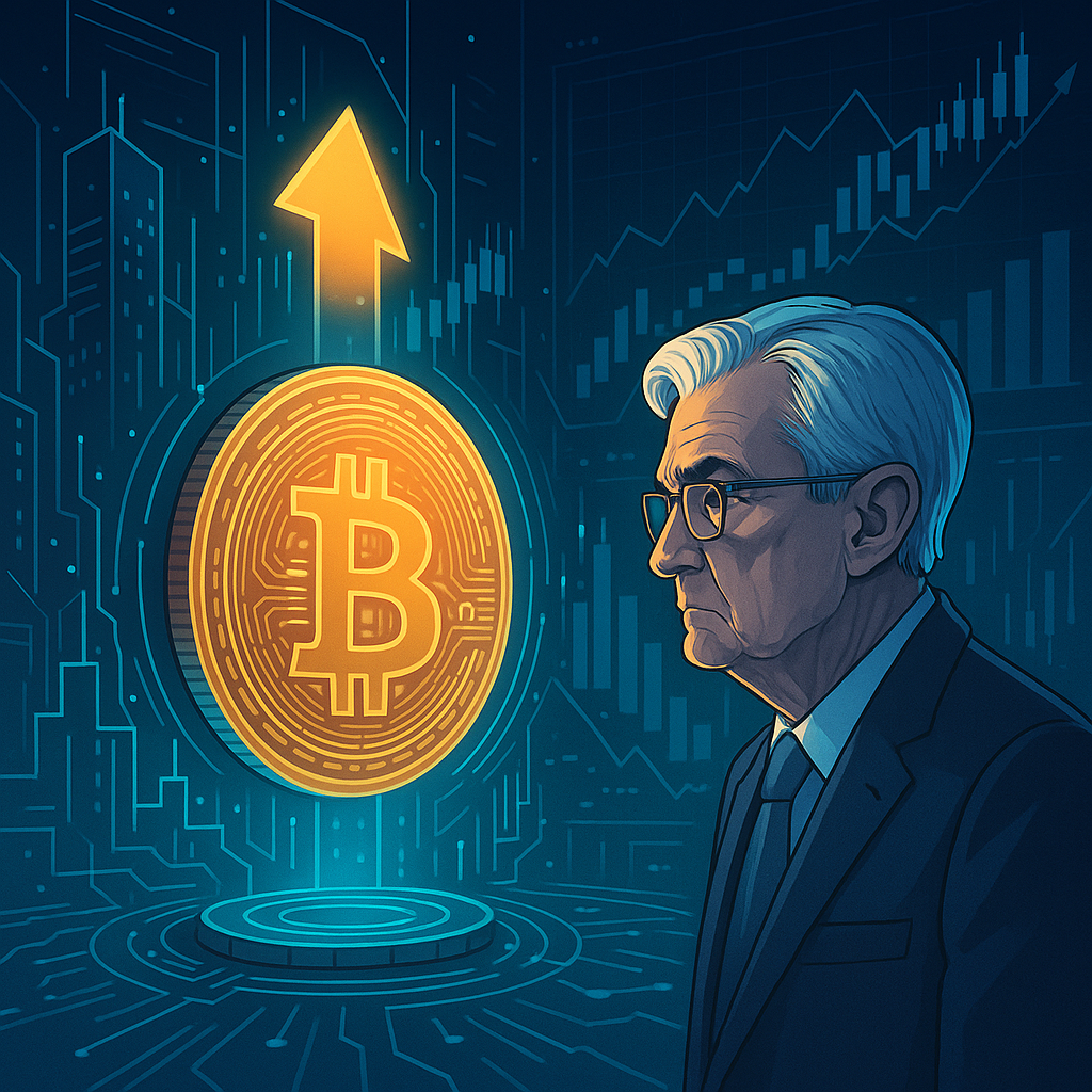 Fed’s Next Move Could Shape Bitcoin’s Resurgence