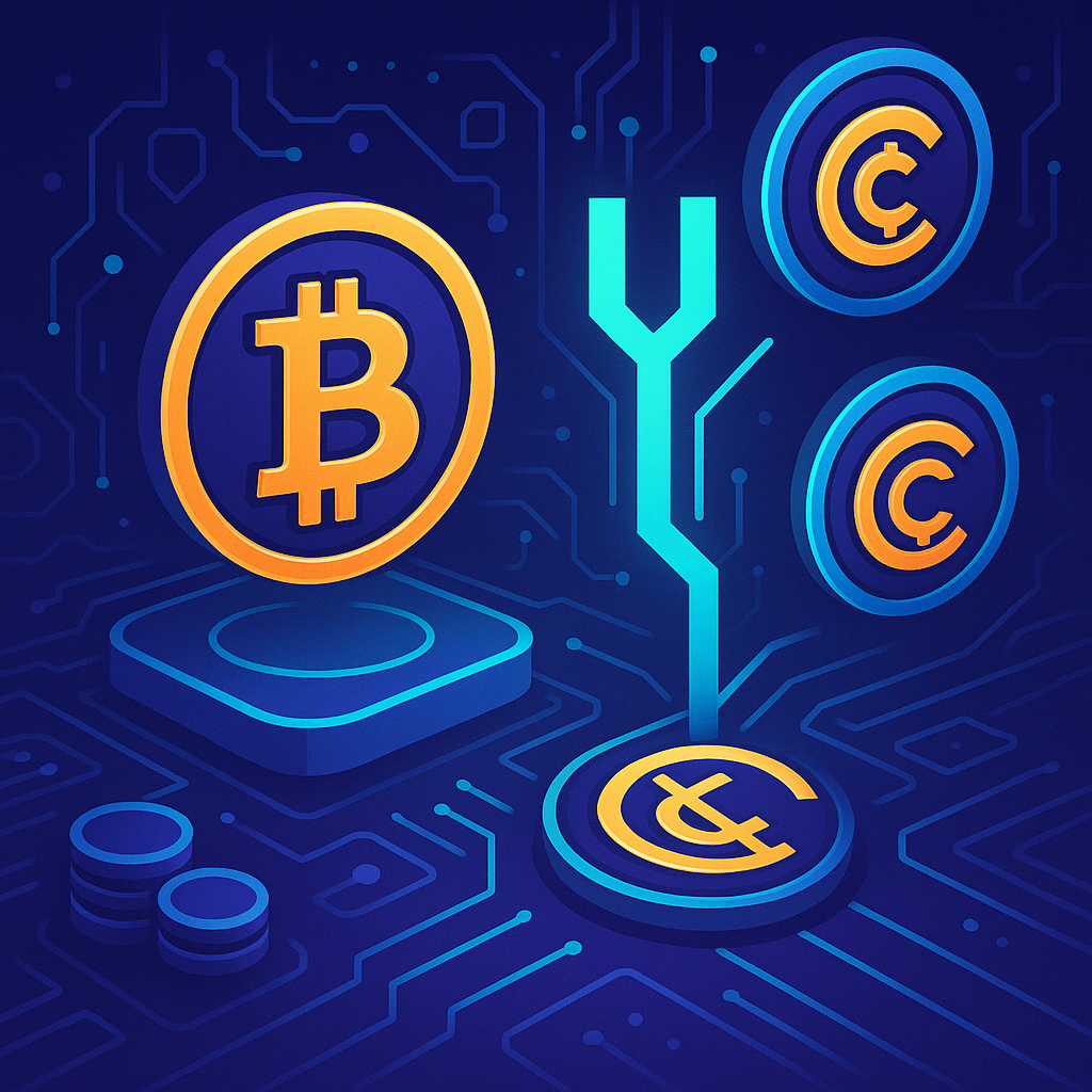 Upcoming eCash Fork Could Change Bitcoin Landscape