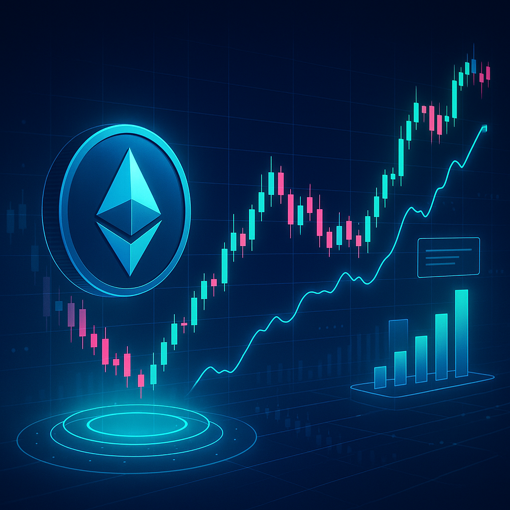 Ethereum’s Price Movements: Key Levels Traders Are Watching