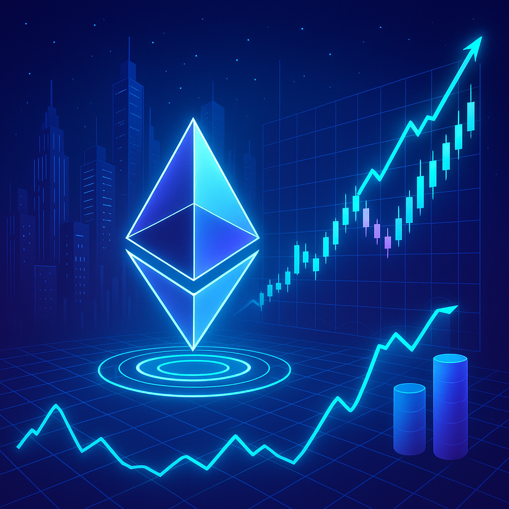 Ethereum’s Future: Key Price Points Investors Are Monitoring