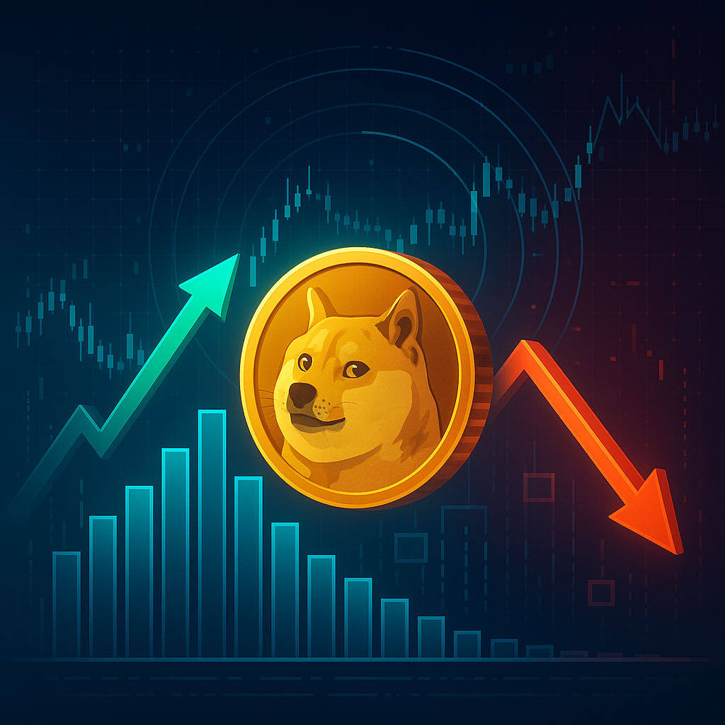 Dogecoin’s Market Dynamics Show Speculation Over Demand
