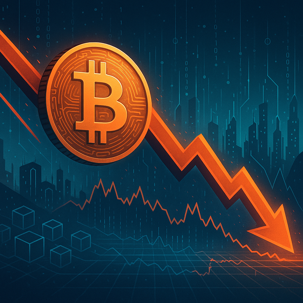 Bitcoin’s $77K Setback Signals Potential May Turmoil