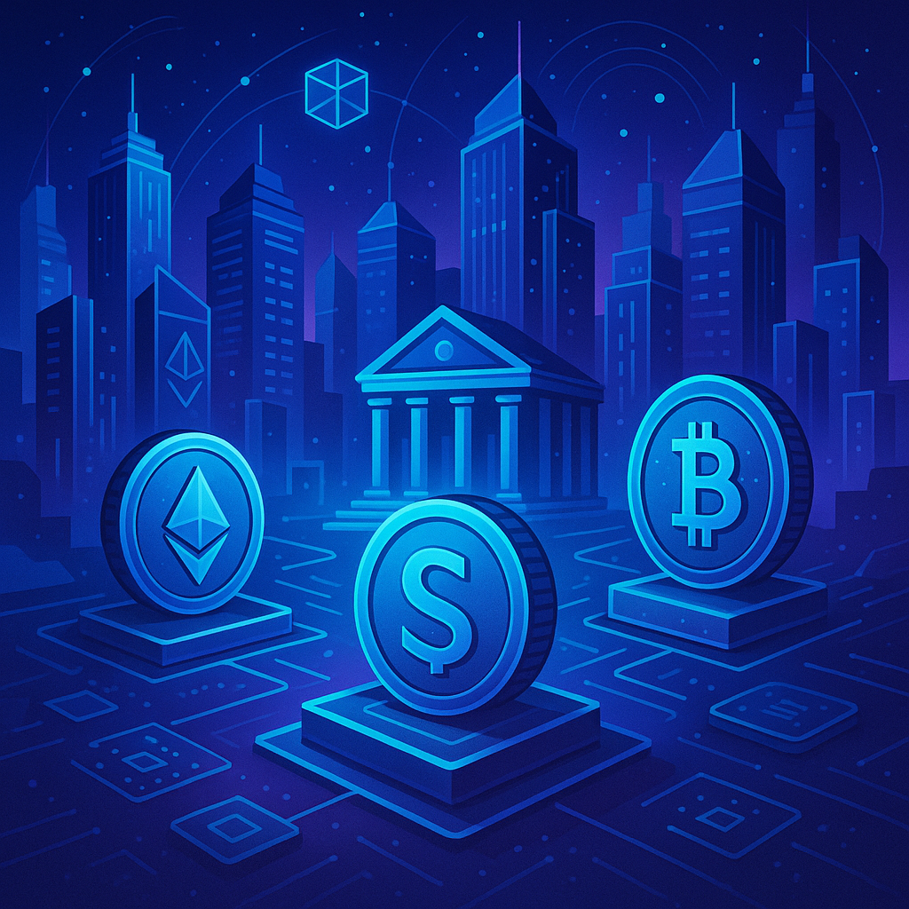 State Street to Launch Tokenized Funds by Late 2026