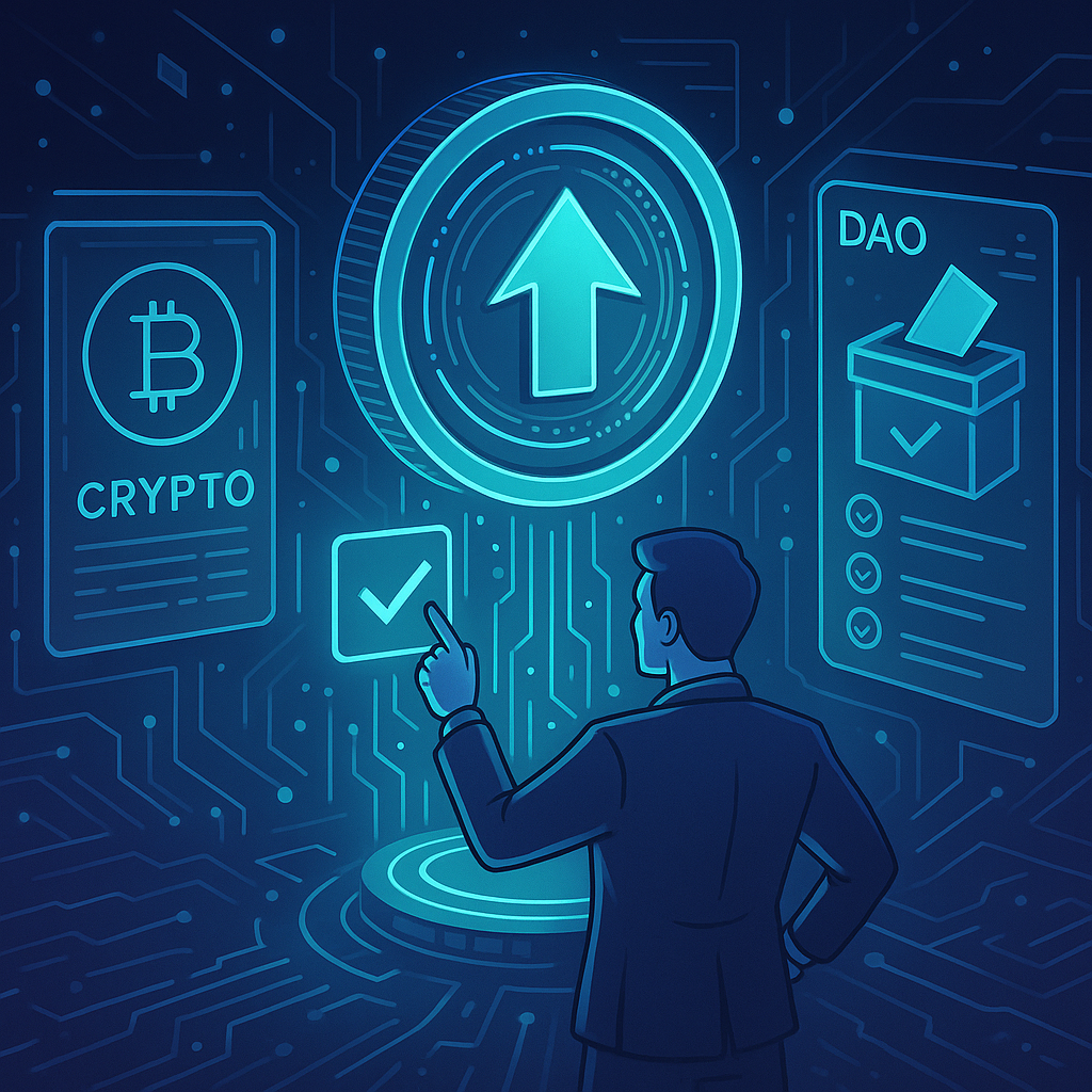 New Proxy Voting System for Tokenized Assets Launched by Ondo