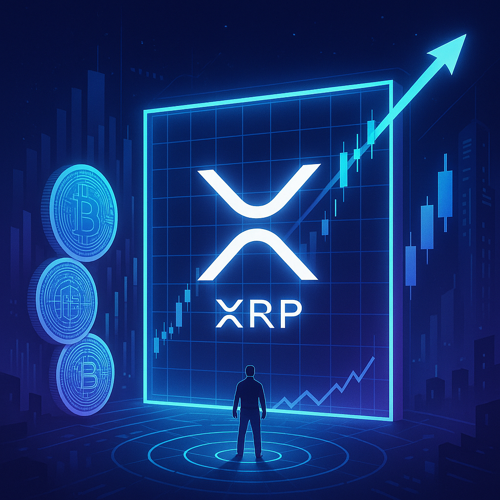 XRP’s Hidden Momentum: A Breakout May Be Near