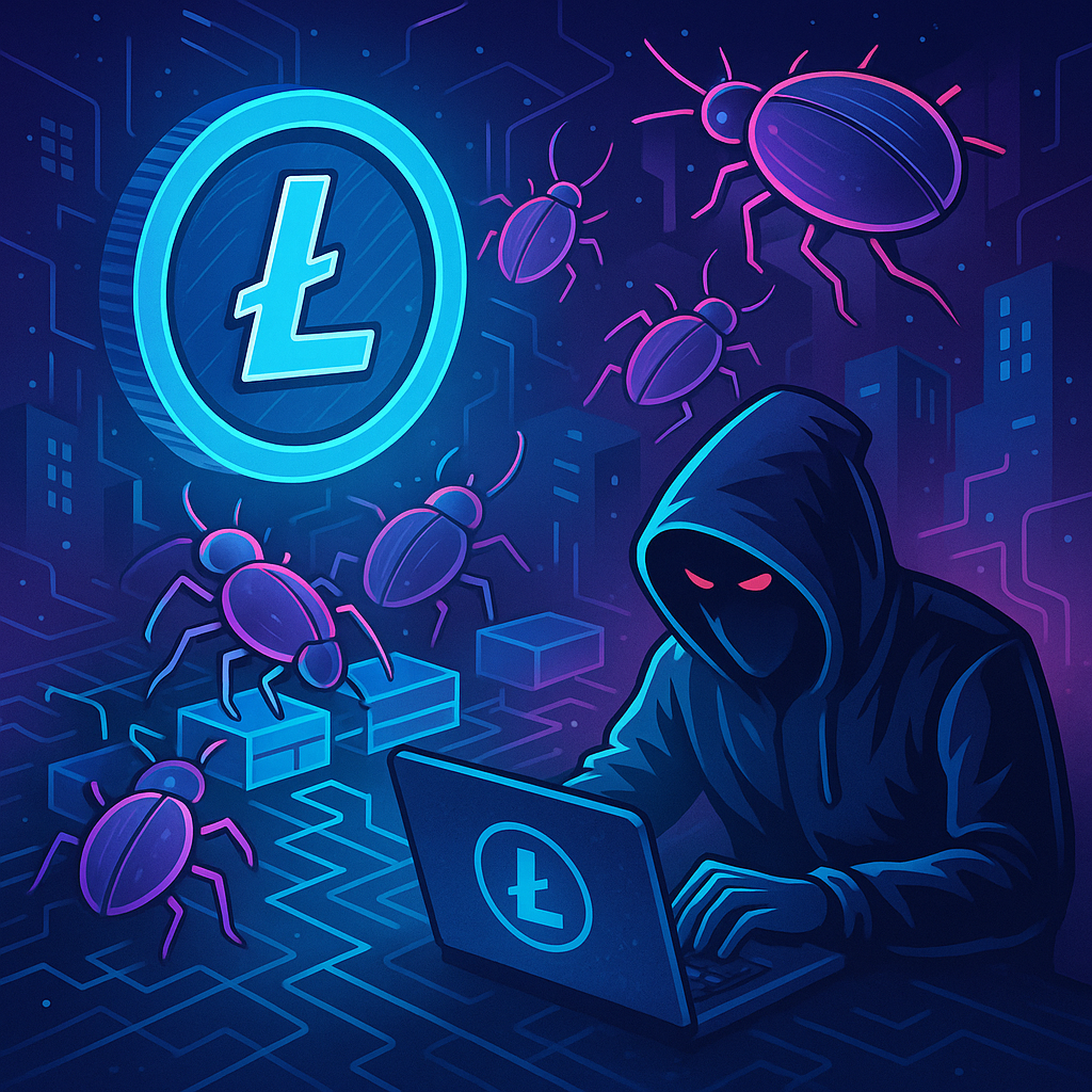 Litecoin’s MWEB Bug Exploit: How Attackers Manipulated the Chain