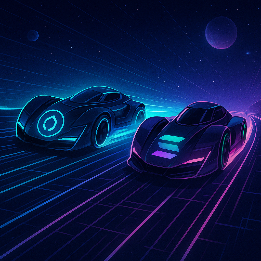 Hyperliquid and Solana: A Race for Crypto Supremacy