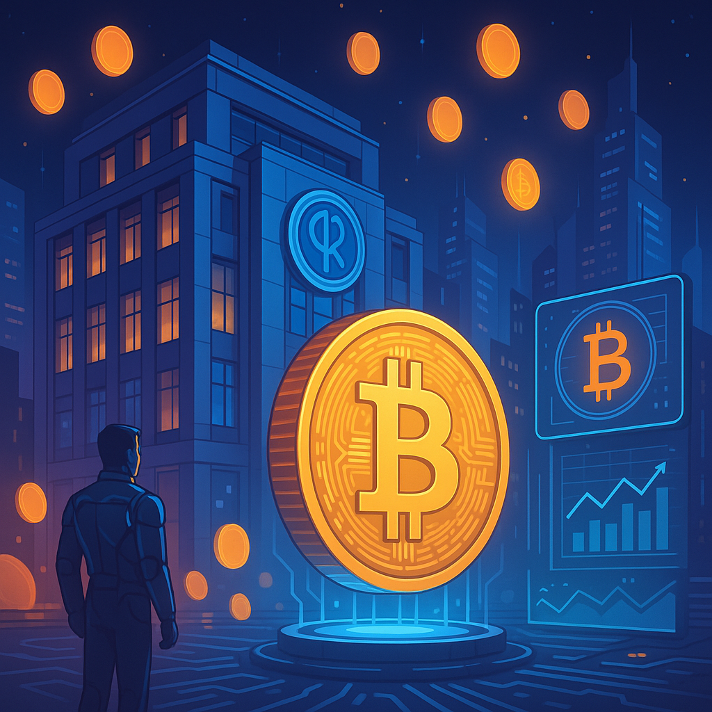 Czech Central Bank Embraces Bitcoin in Strategic Reserve Plan