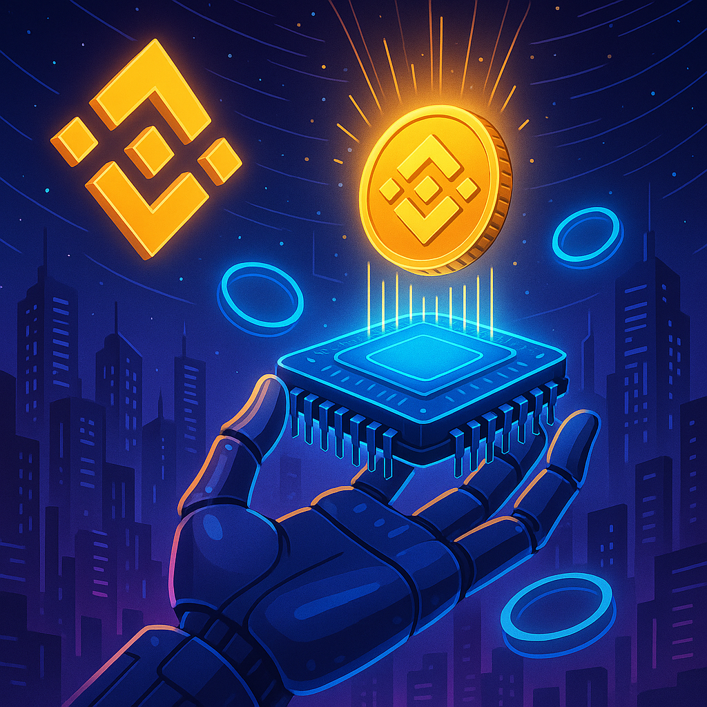 Binance Introduces $CHIP Airdrop for Loyal $BNB Holders