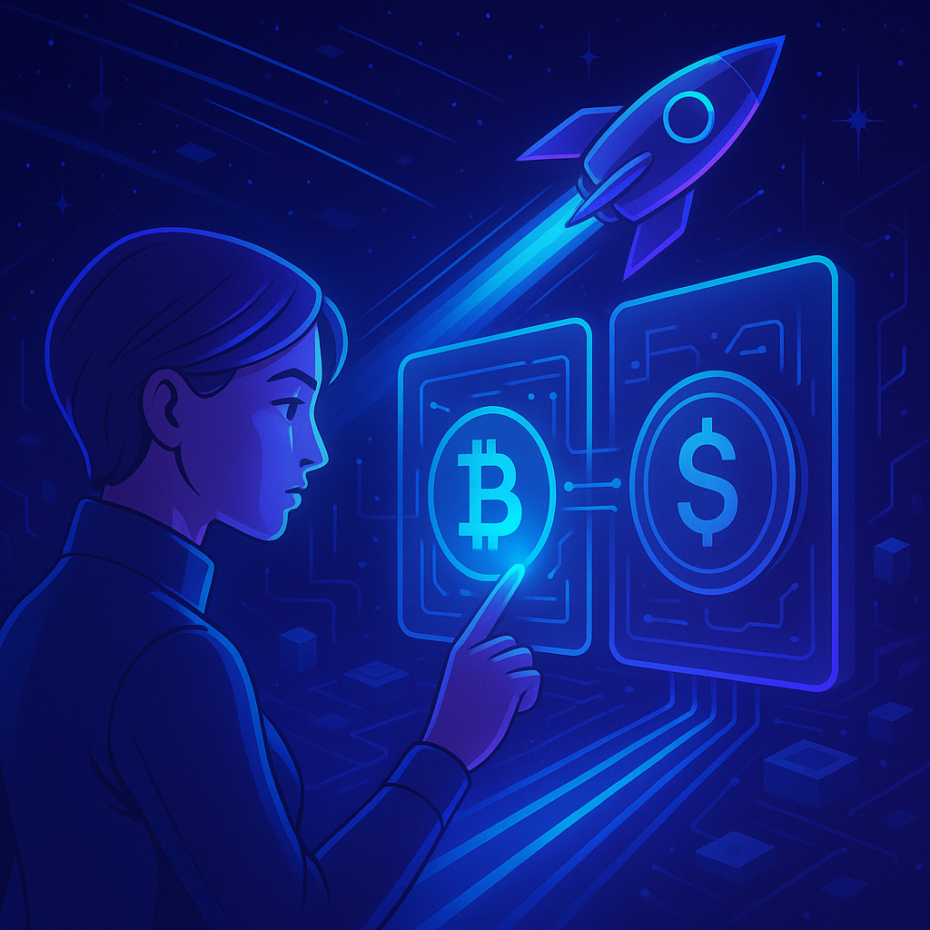 Amboss Launches RailsX for Swift Bitcoin and Stablecoin Swaps