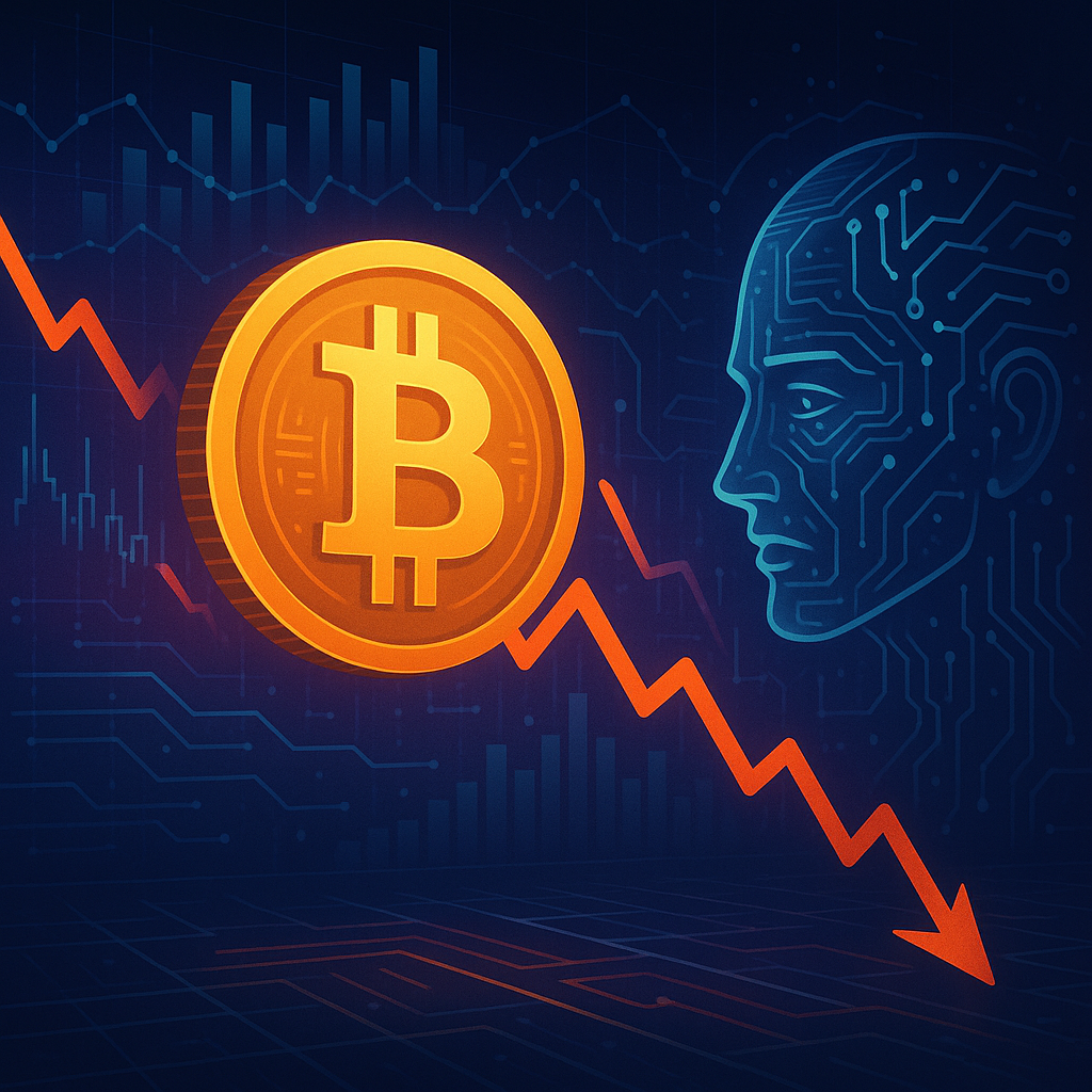 Bitcoin Faces Downturn Amid AI Sector Weakness and Regulation Woes