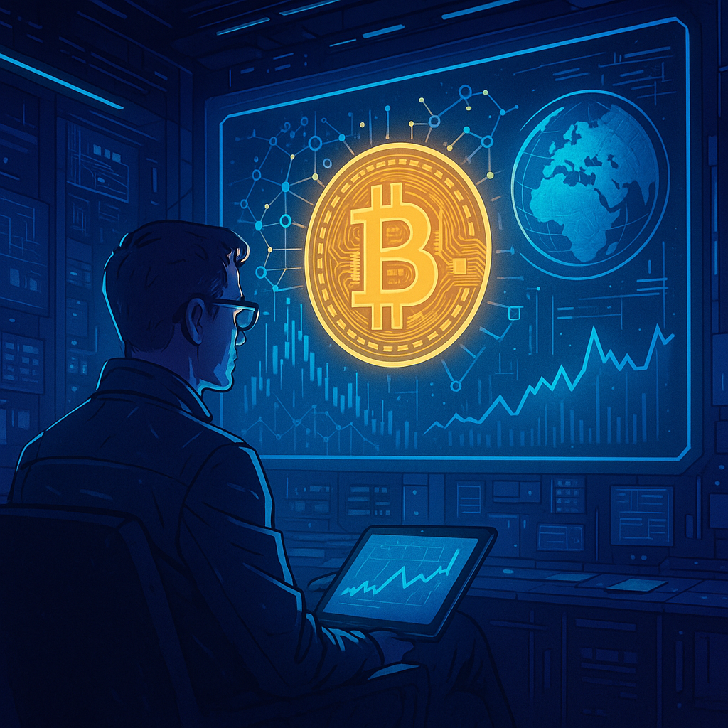 Innovative Documentary Explores Bitcoin’s Evolution and Challenges