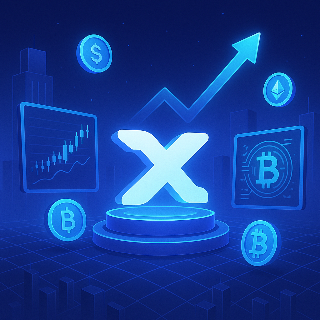 BingX Transforms Crypto Landscape with Innovative Approach