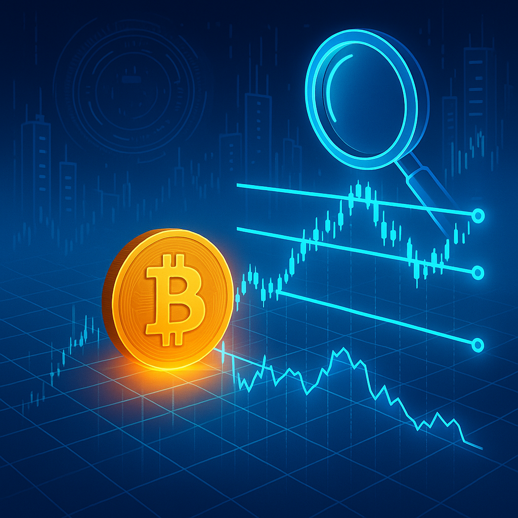 Bitcoin Price Levels Under Scrutiny: Key Tests Ahead