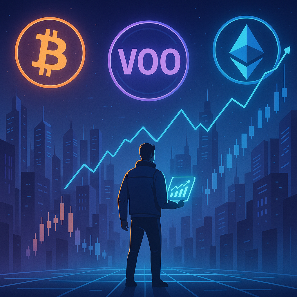 Exploring VOO: Vanguard’s S&P 500 ETF and Its Future Prospects