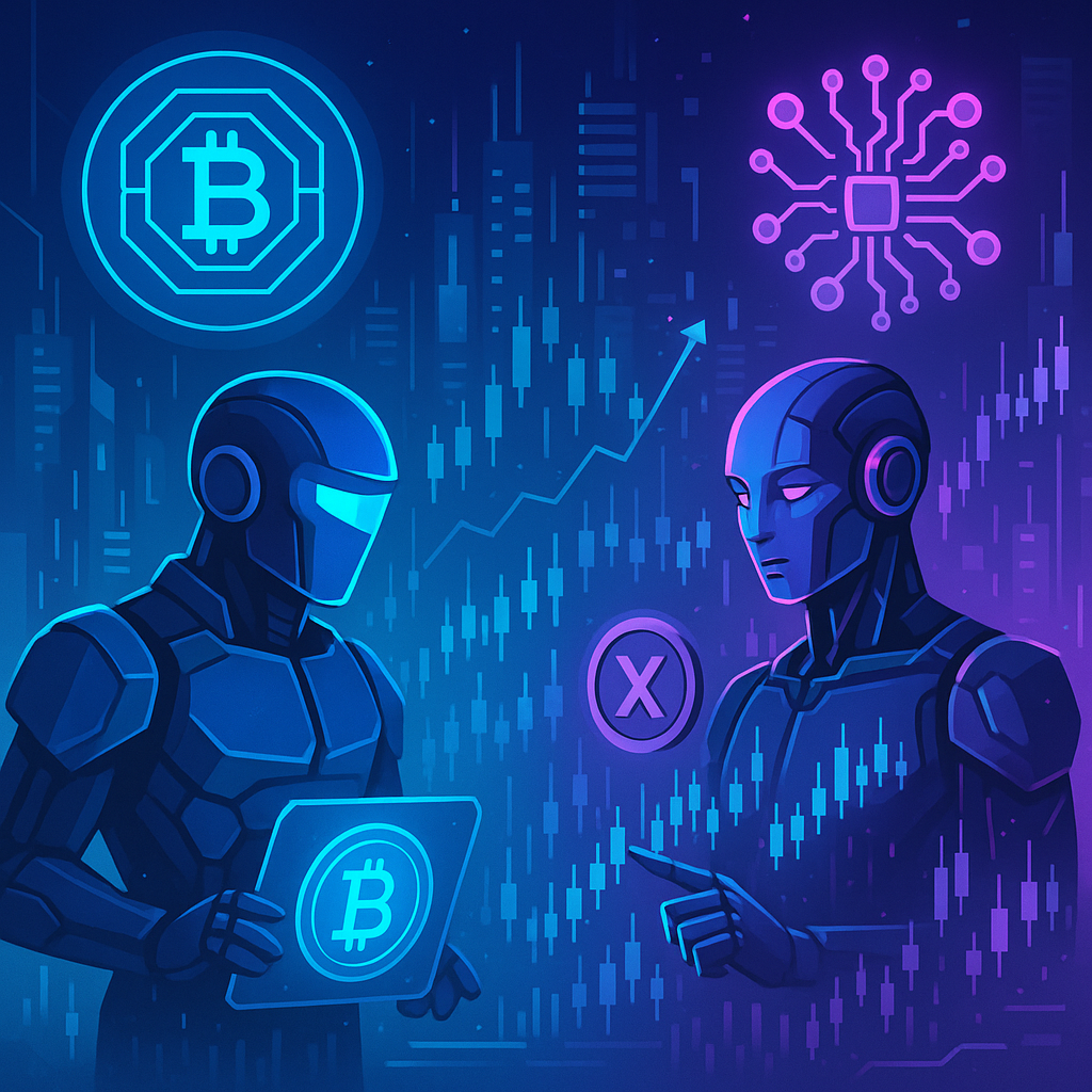 Blon and Blonex Revolutionize Trading with AI in Web3