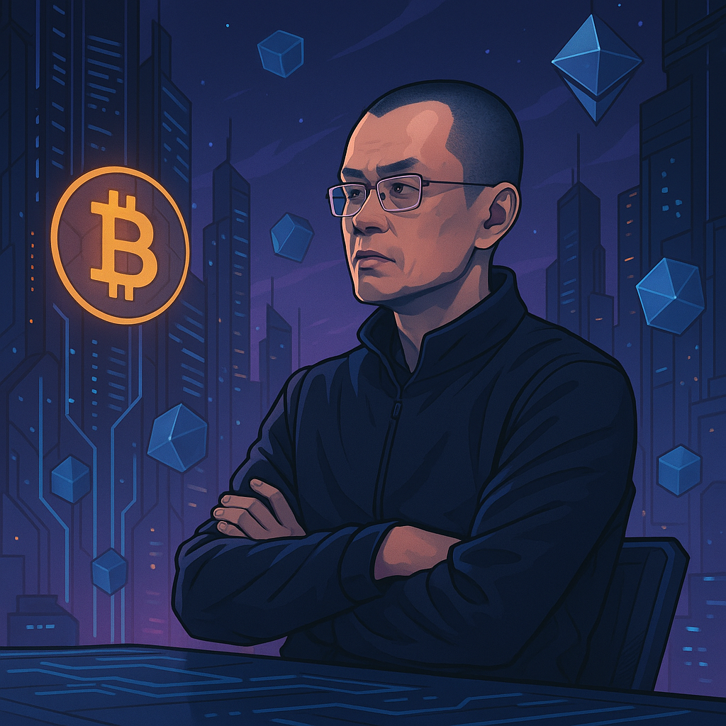 CZ Reflects on Startups and the Quest for Independence