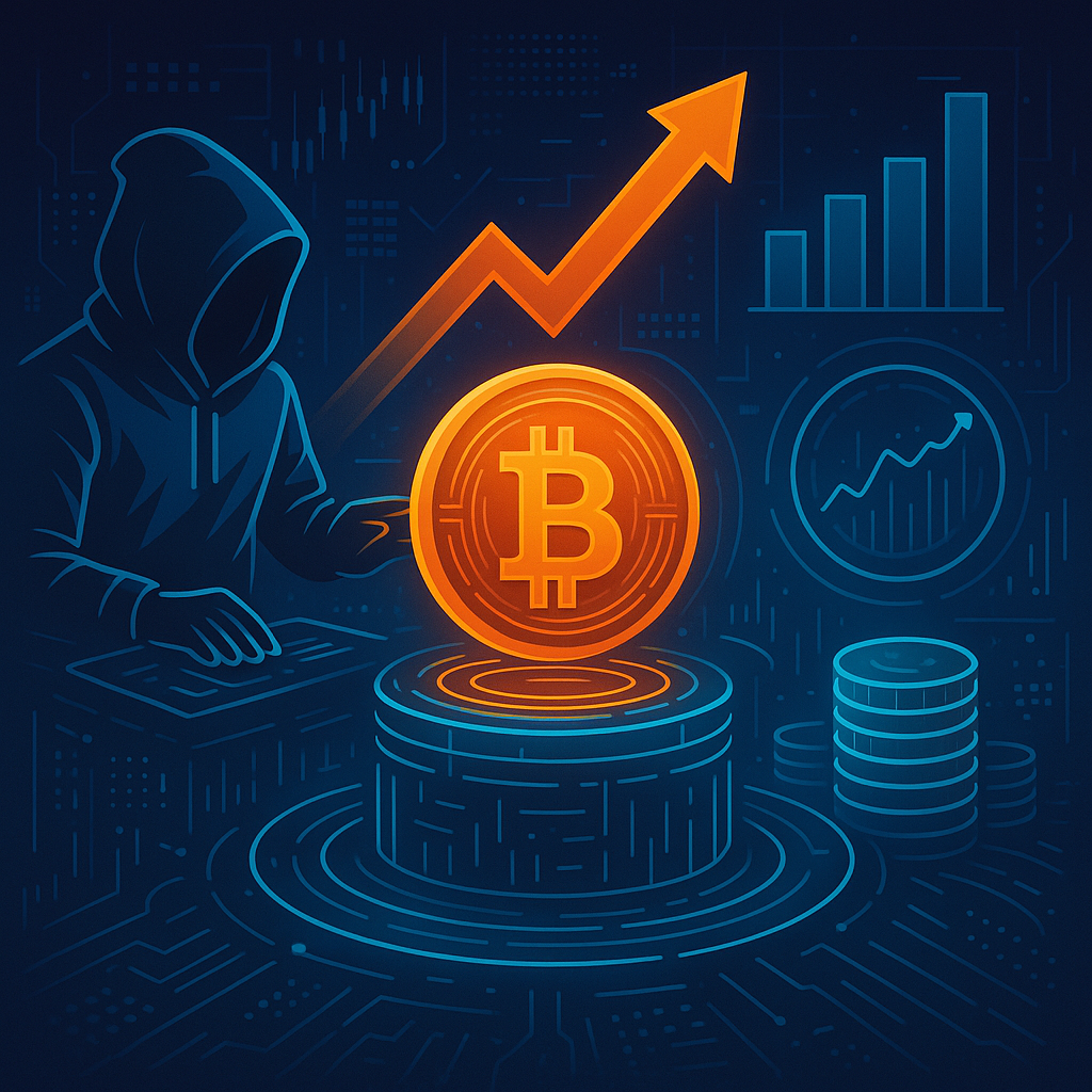 Strategy’s Bitcoin Accumulation Drives Recent Price Surge