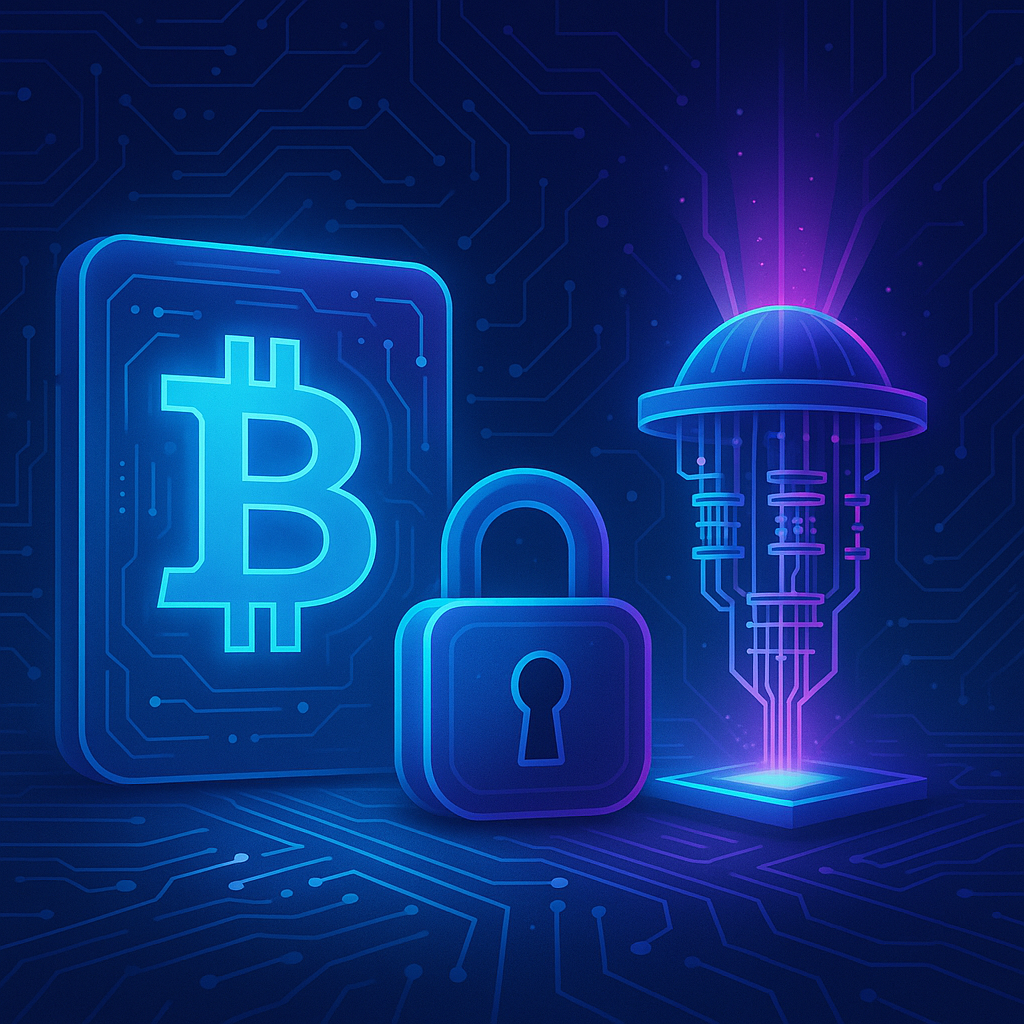 Concerns Over Quantum Risks for Legacy Bitcoin Wallets
