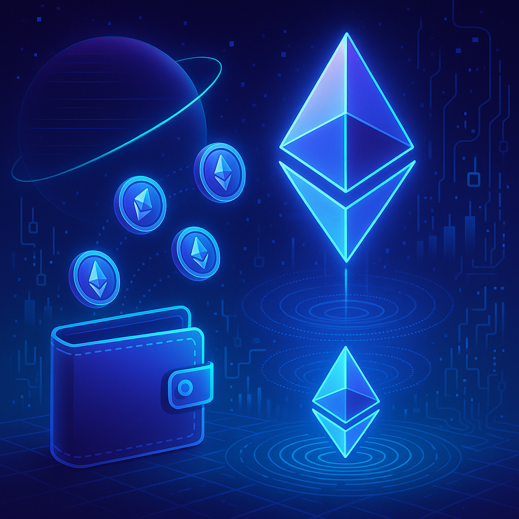 Dormant Ethereum Wallet Activates After 11 Years, Transfers $22.88M